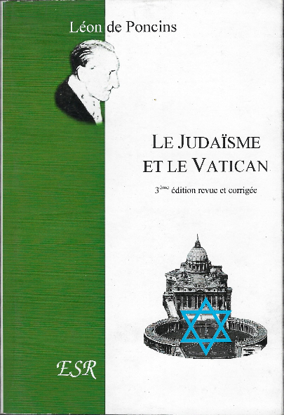 Le Judaïsme Et Le Vatican