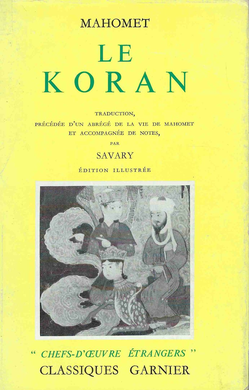 Le Koran | Immagine principale