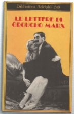 Le Lettere Di Groucho Marx