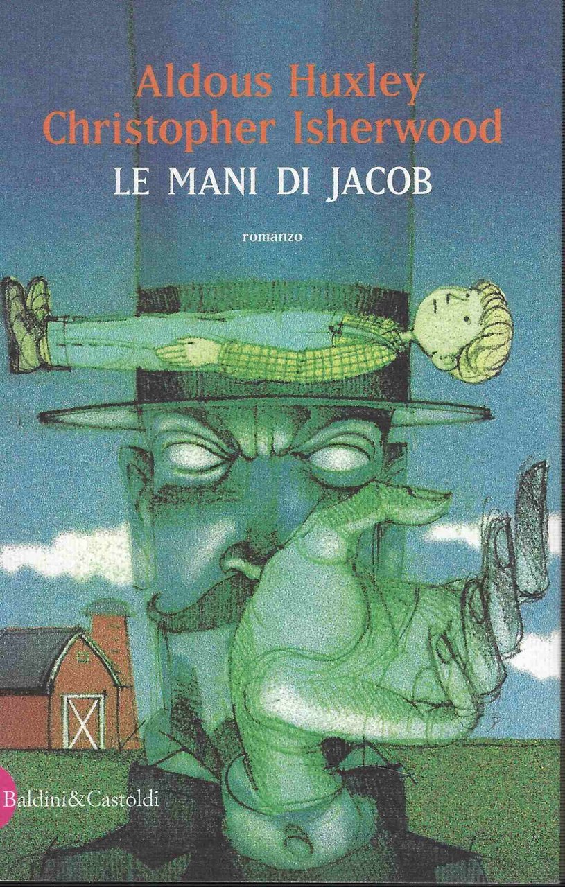 Le Mani di Jacob | Immagine principale