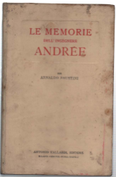 Le Memorie Dell'ingegnere Andree