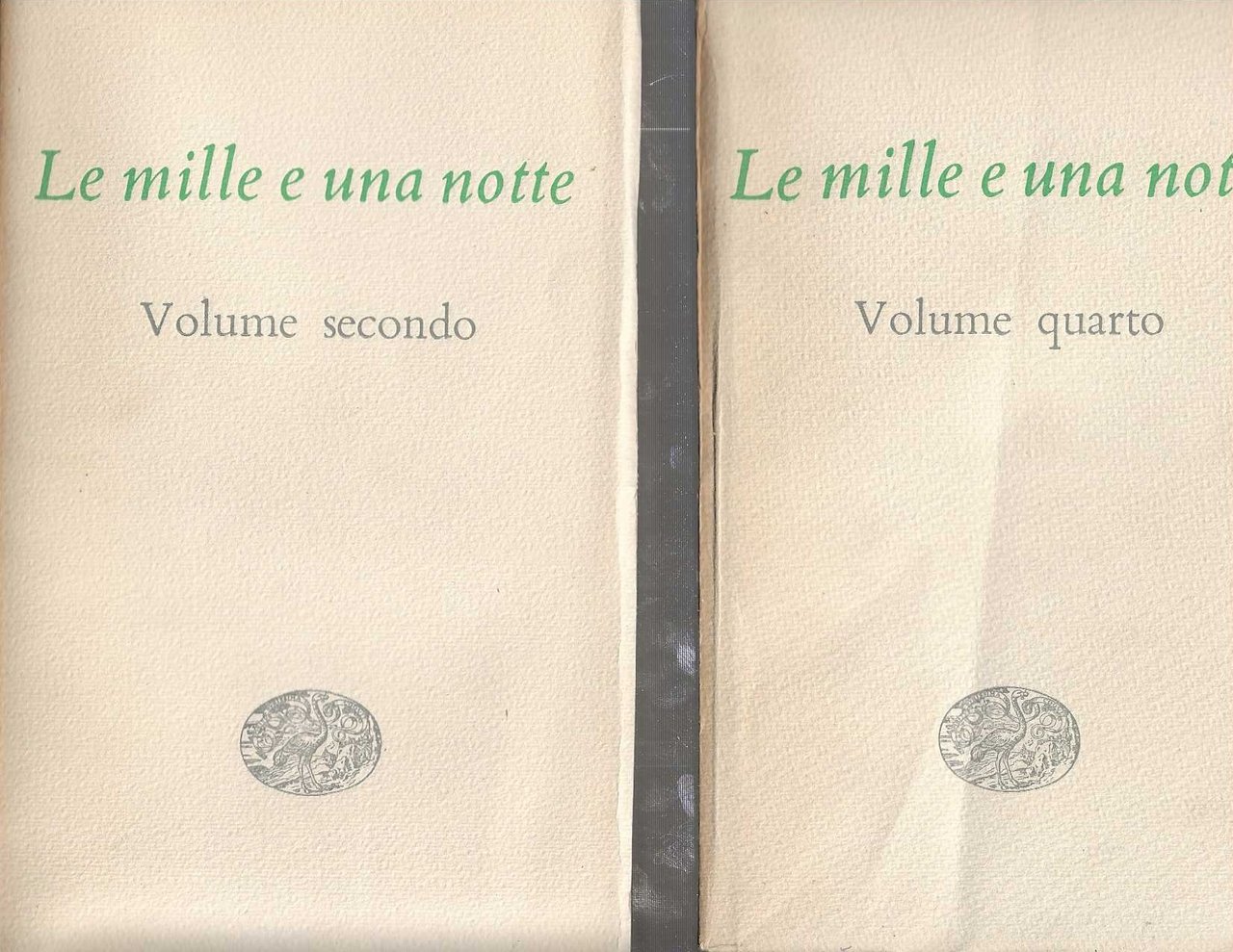 Le mille e una notte