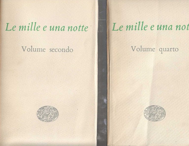 Le mille e una notte