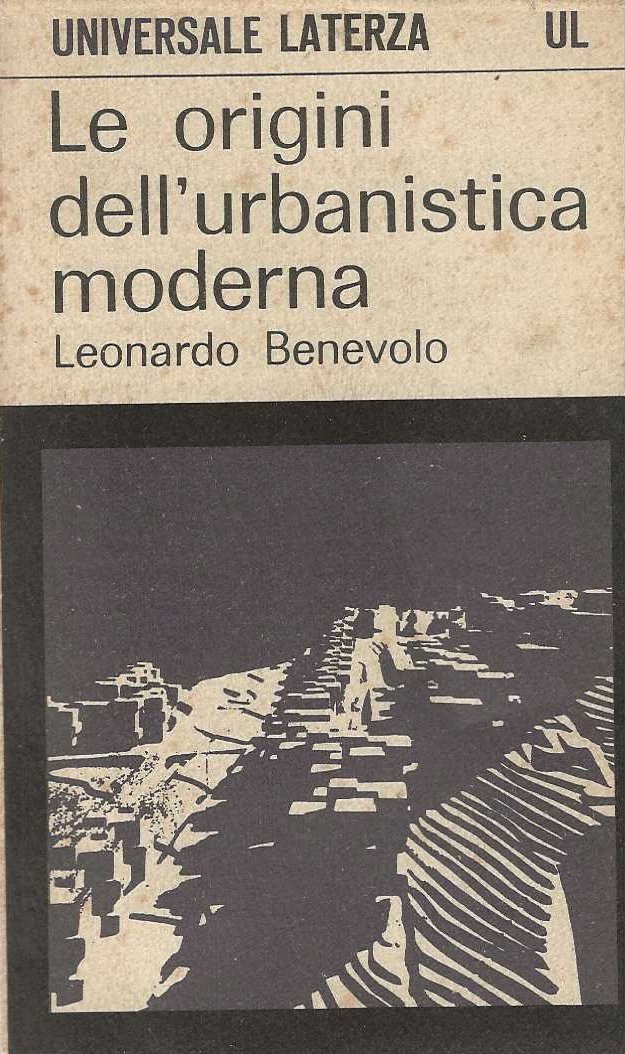 Le origini dell'urbanistica moderna