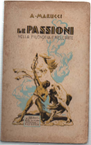Le Passioni Nella Filosofia E Nell'arte
