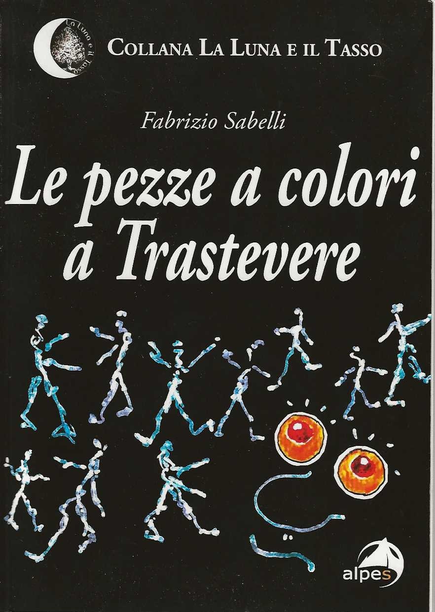 Le Pezze a Colori a Trastevere