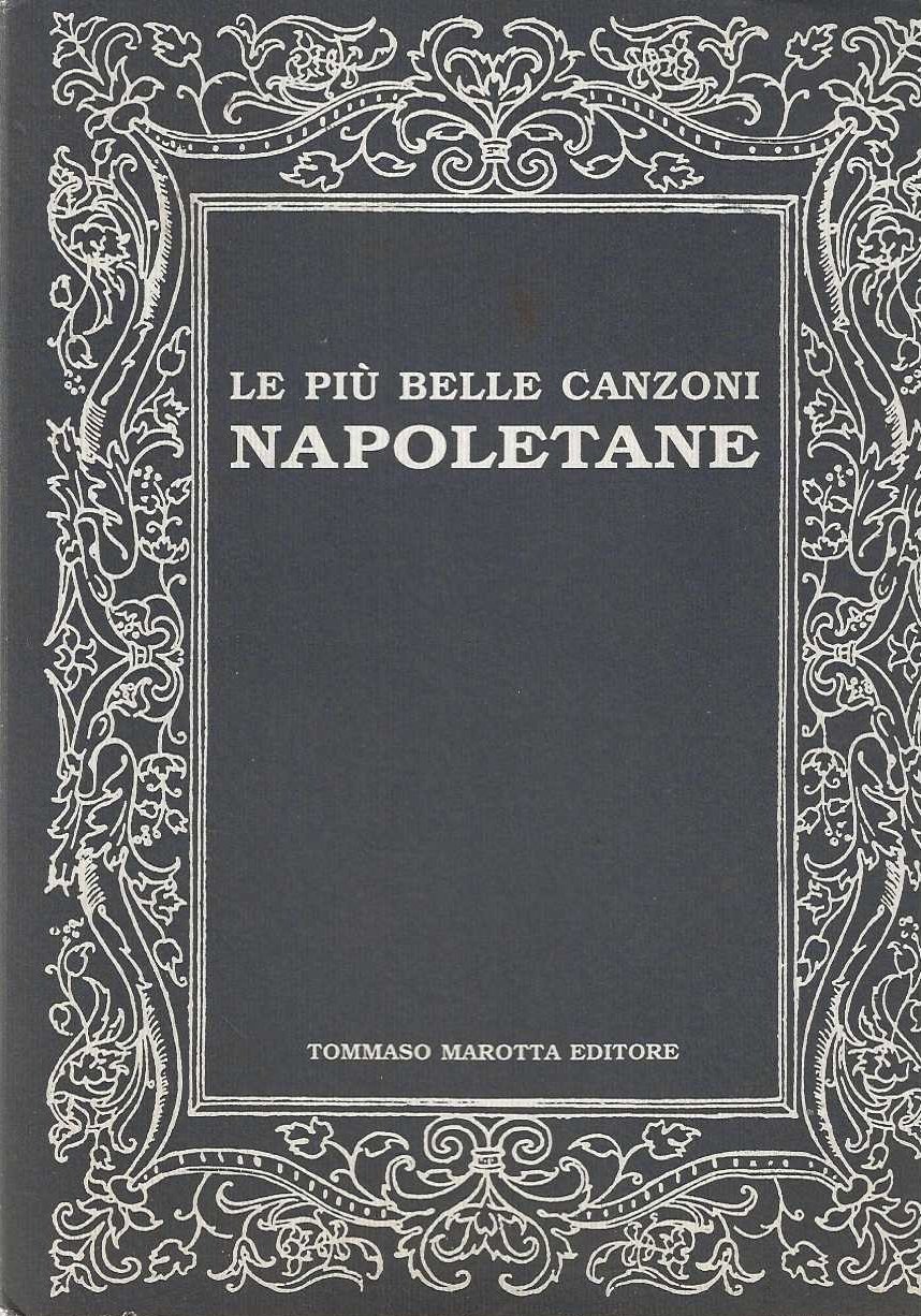 Le più belle canzoni napoletane