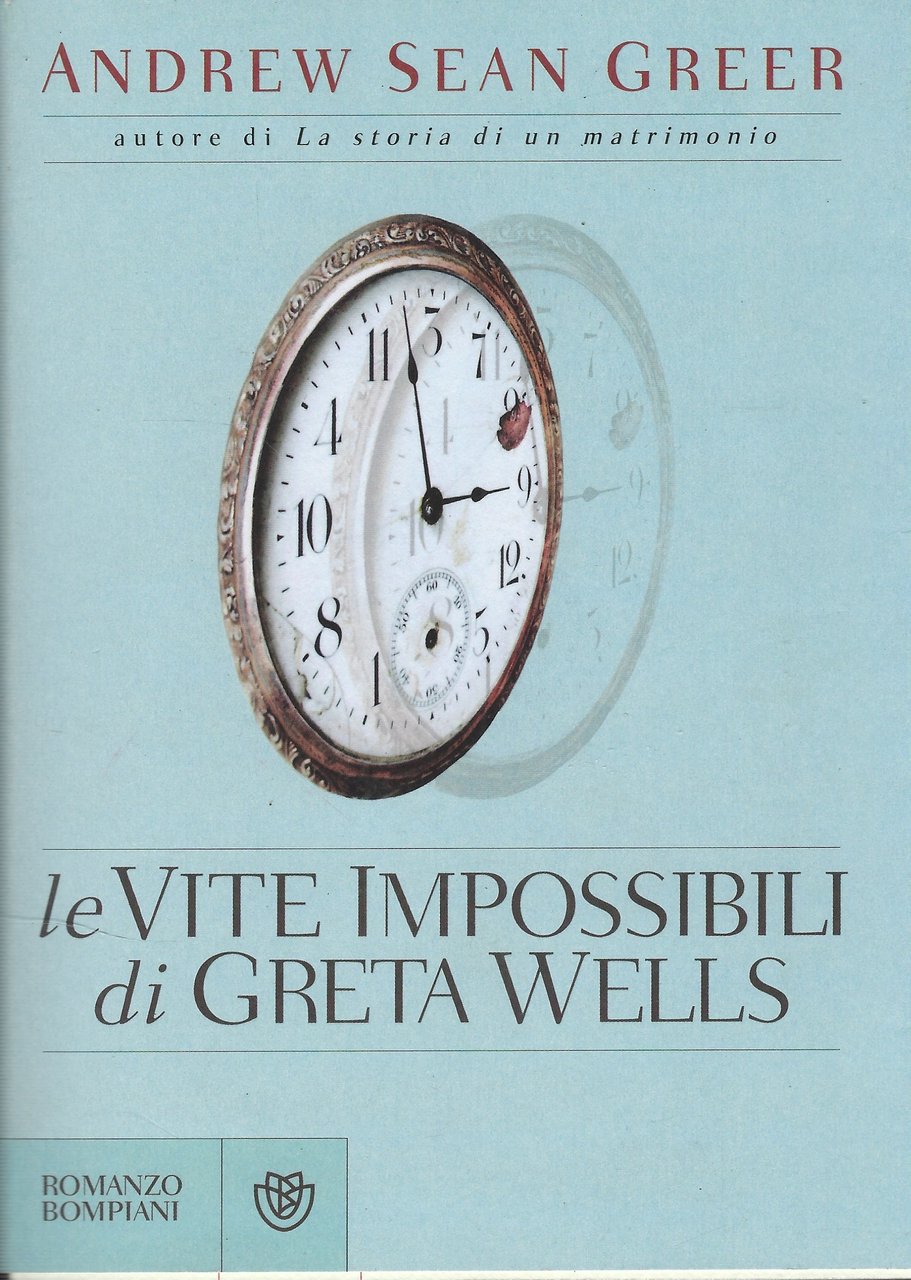 Le Vite Impossibili di Greta Wells | Immagine principale