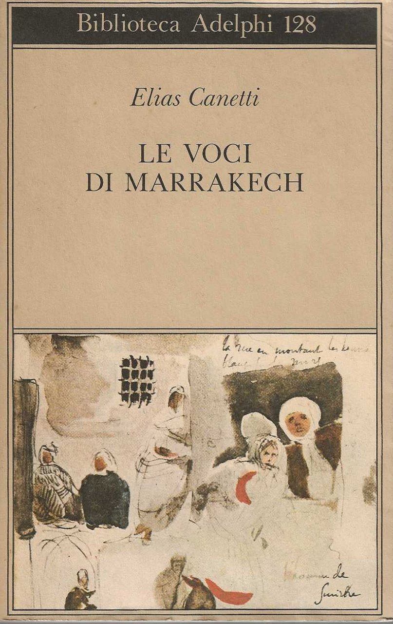 Le Voci di Marrakech