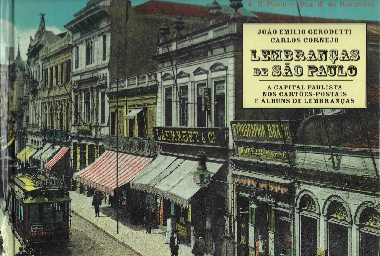 Lembrancas de Sao Paulo | Immagine principale