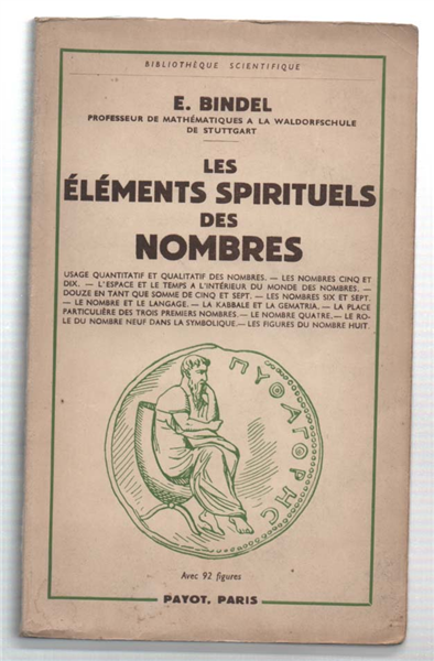 Les Èlements Spirituels Des Nombres
