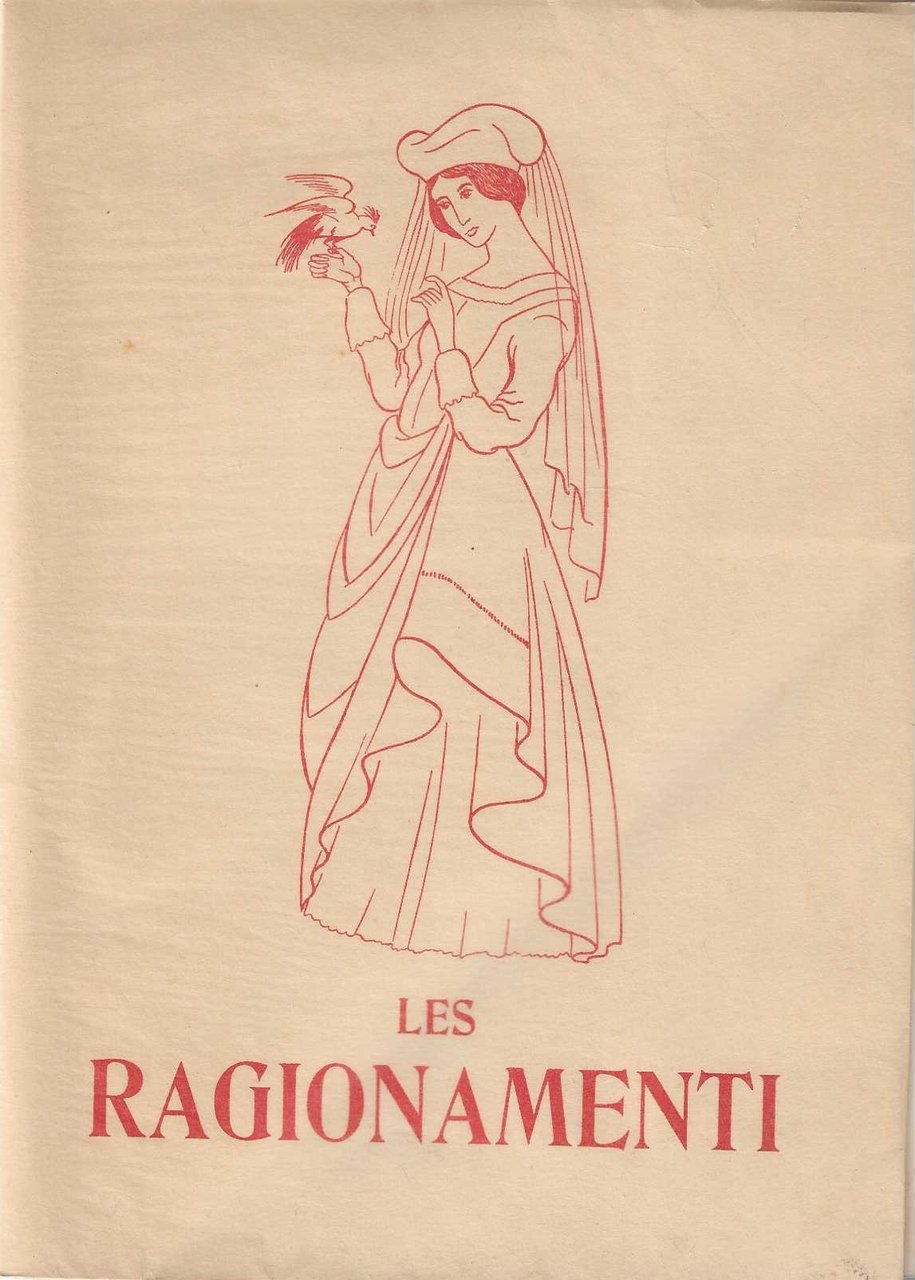 Les Ragionamenti