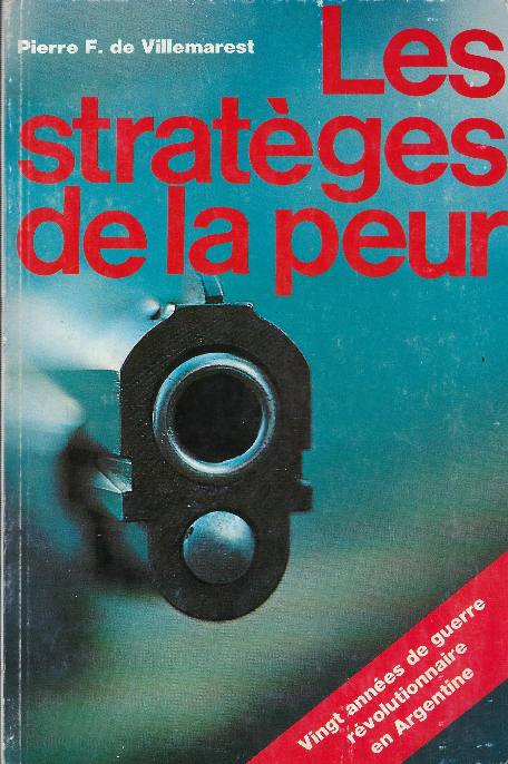 Les Stratèges De La Peur