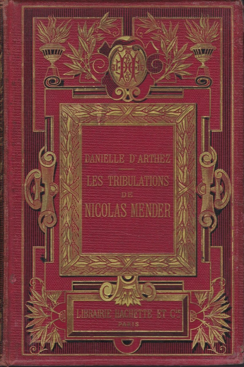 Les Tribulations De Nicolas Mender | Immagine principale