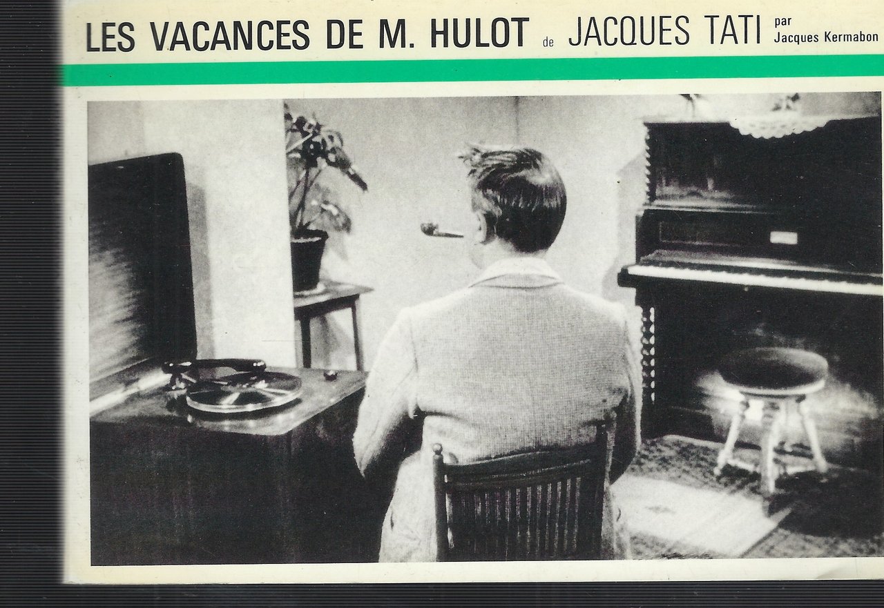 Les Vacances De M. Hulot De Jacques Tati