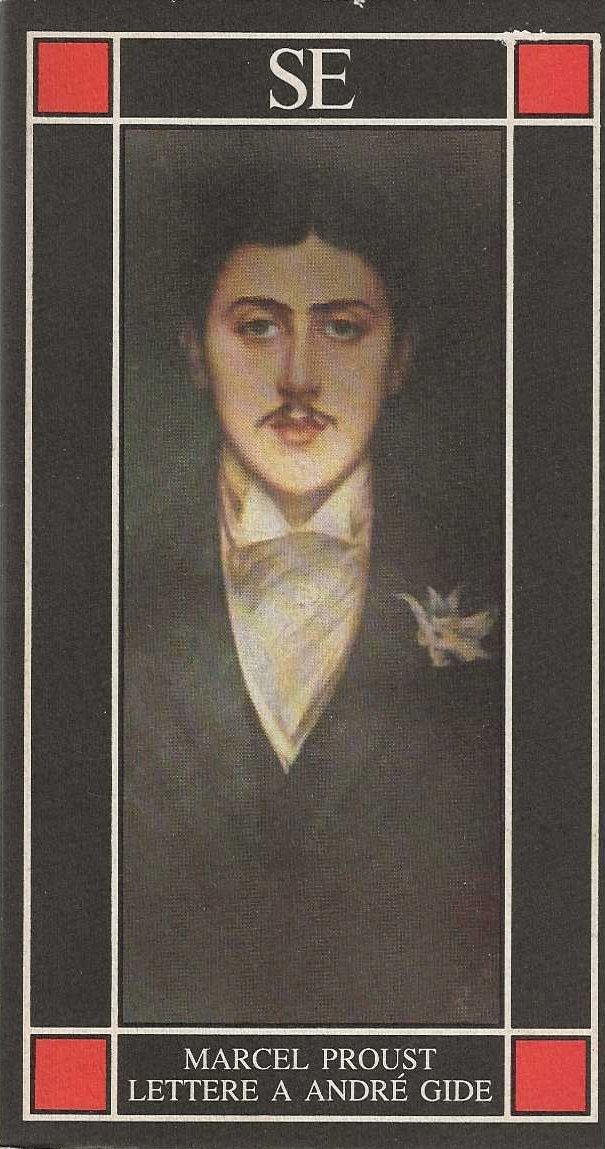 Lettere a André Gide