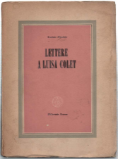Lettere A Luisa Colet