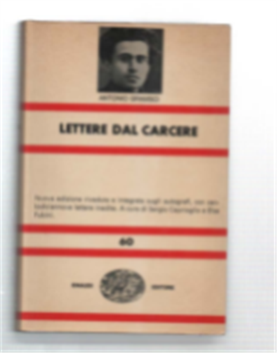 Lettere Dal Carcere