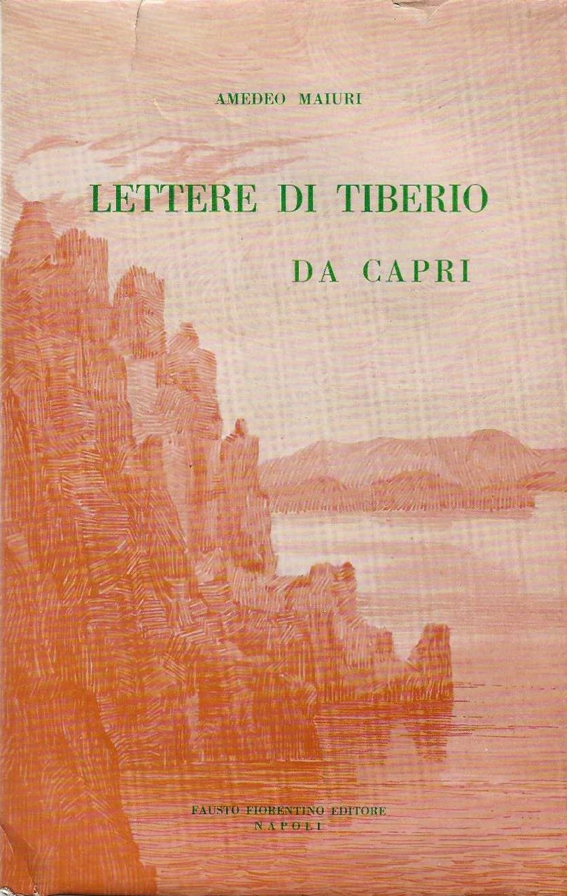 Lettere di Tiberio da Capri