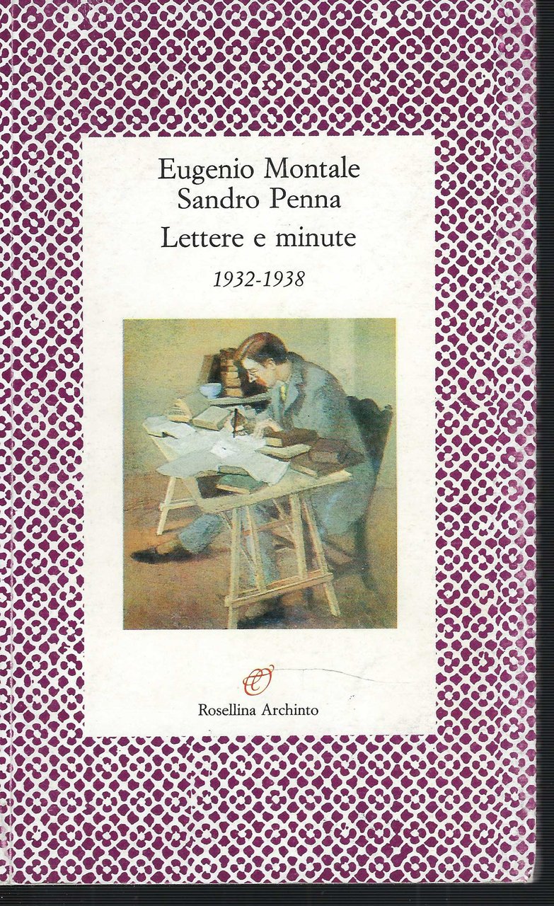 Lettere e minute | Immagine principale