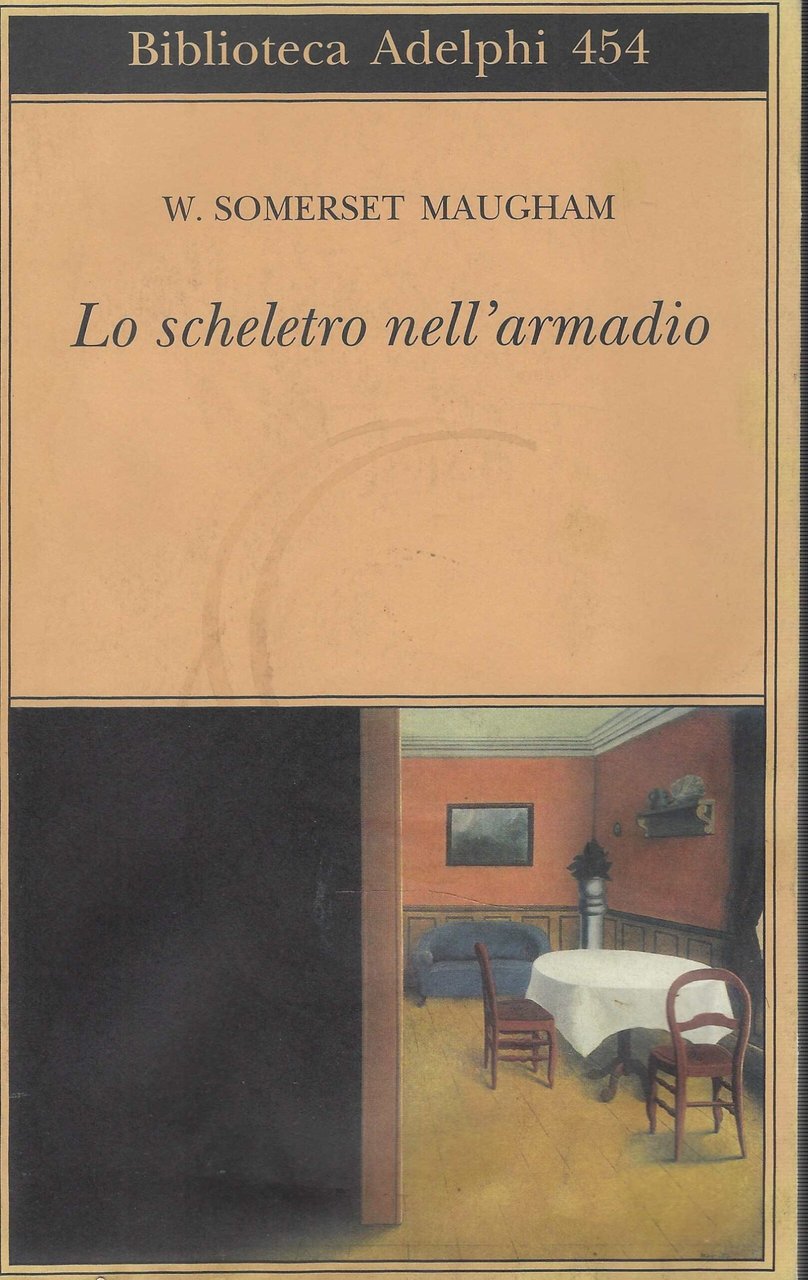 Lo Scheletro Nell'armadio | Immagine principale