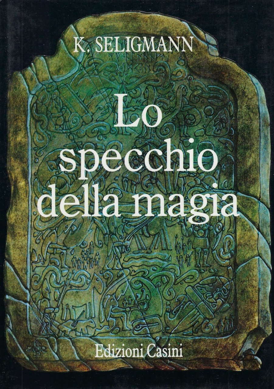Lo Specchio Della Magia. Storia Della Magia Nel Mondo Occidentale | Immagine principale