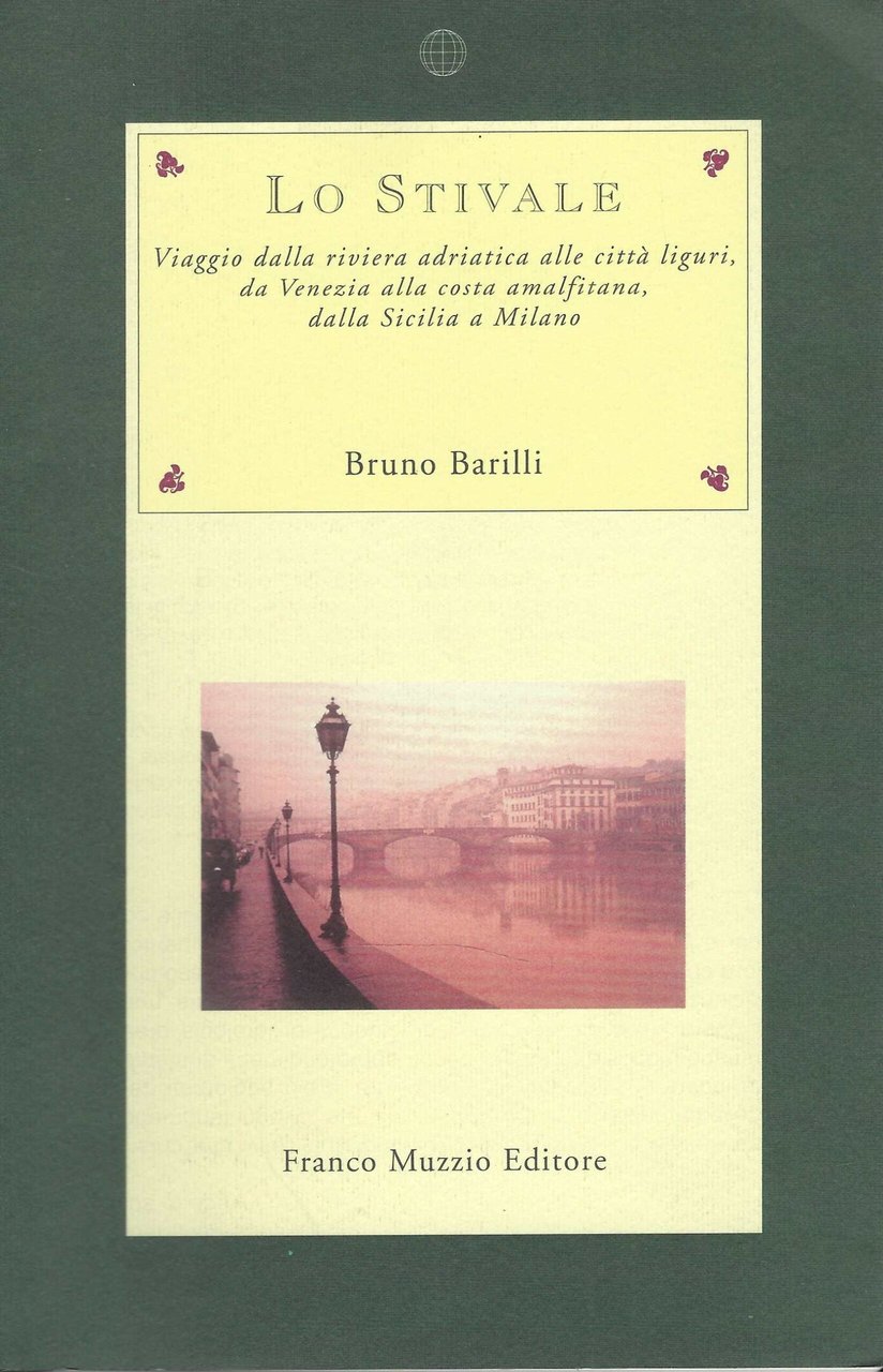 lo stivale. viaggio dalla riviera adriatica alle città liguri, da … | Immagine principale