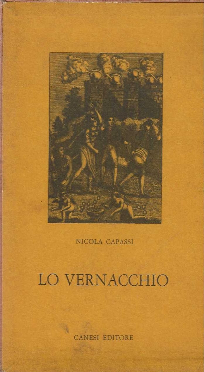 Lo Vernacchio