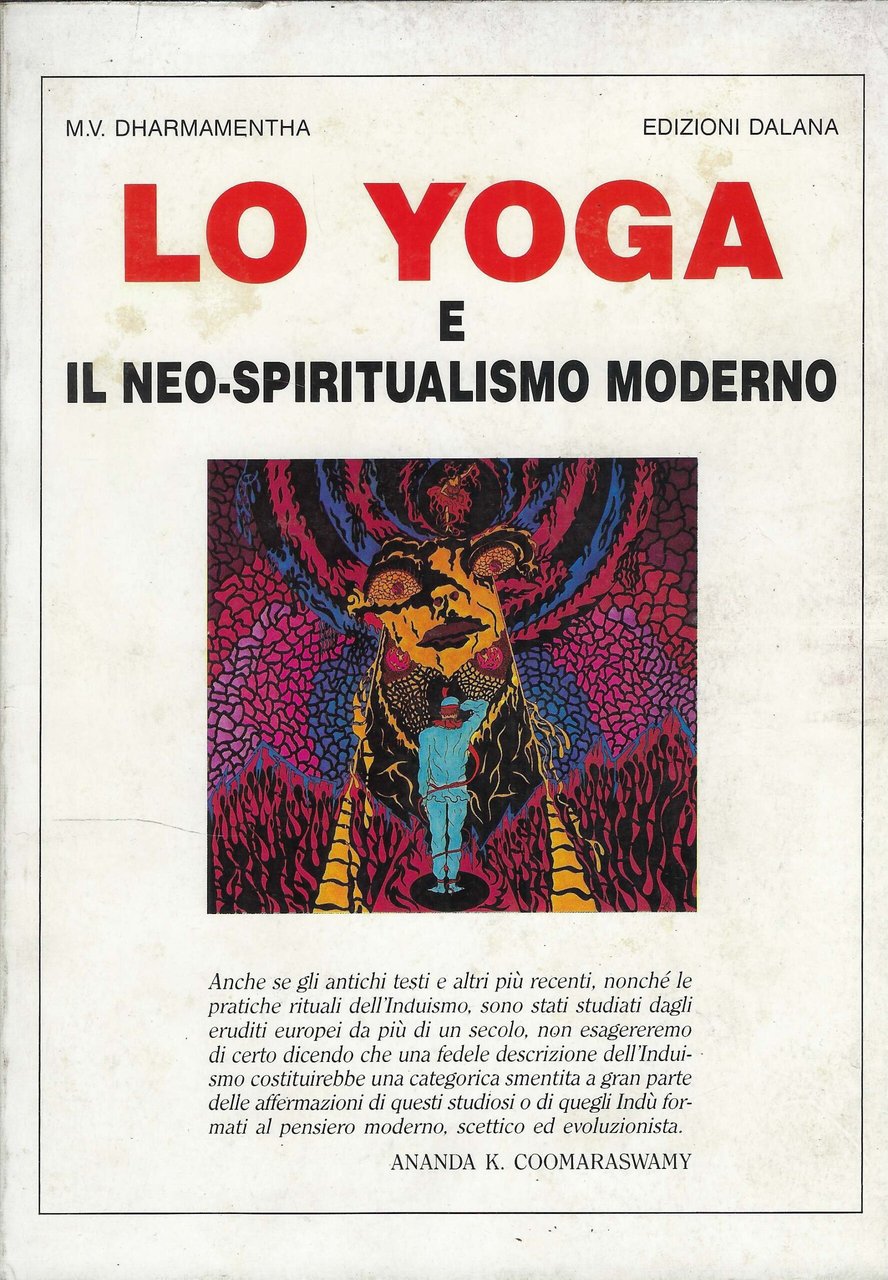 Lo Yoga E Il Neo-Spiritualismo Moderno