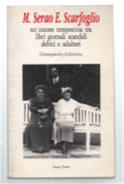 M. Serao E. Scarfoglio Un'unione Tempestosa Tra Libri Giornali Scandali …