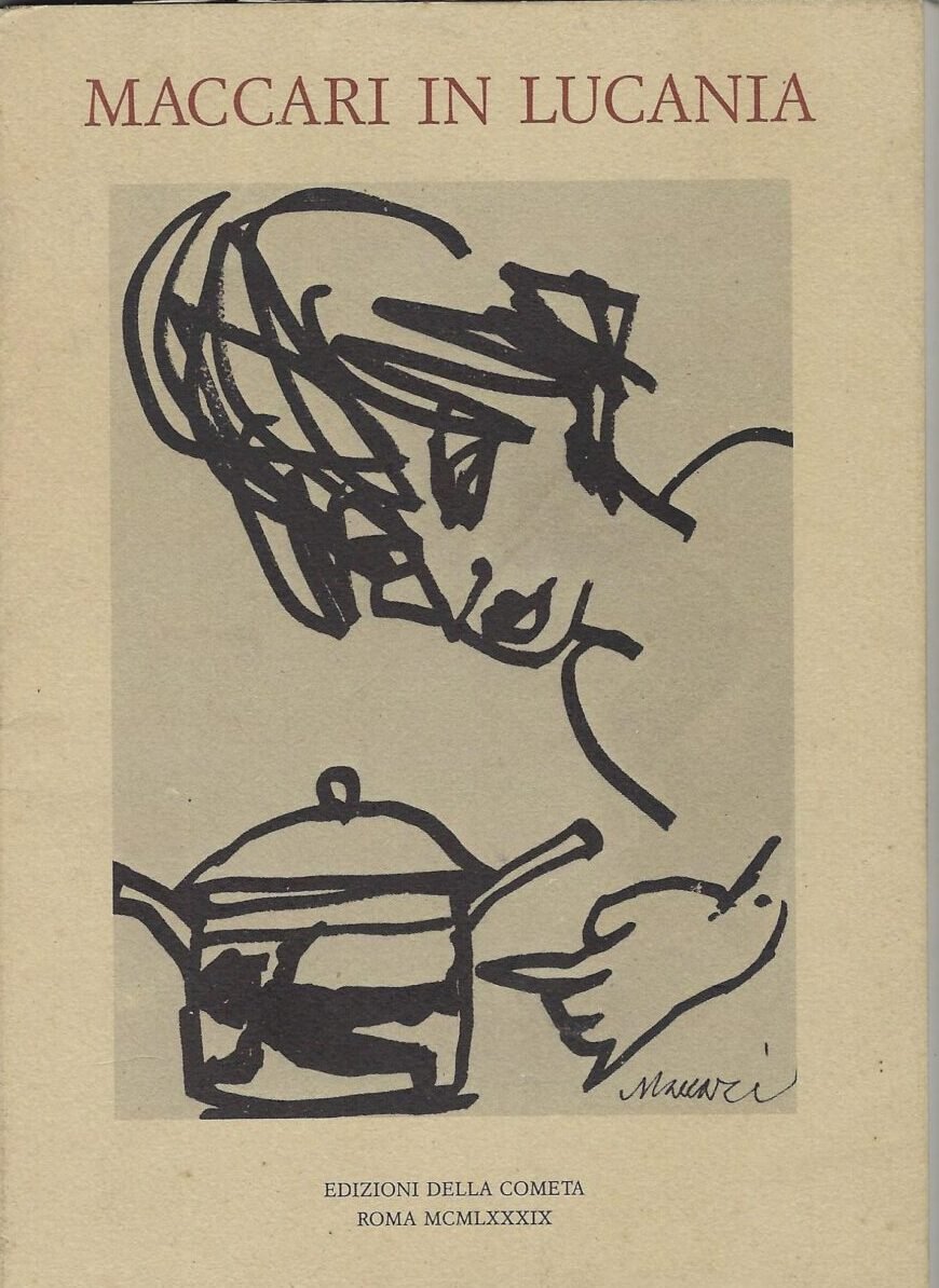 Maccari In Lucania