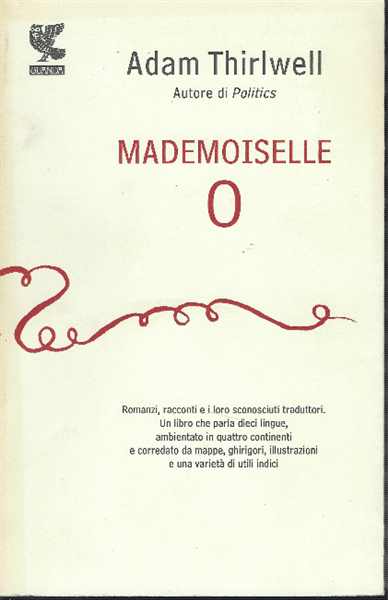 Mademoiselle O