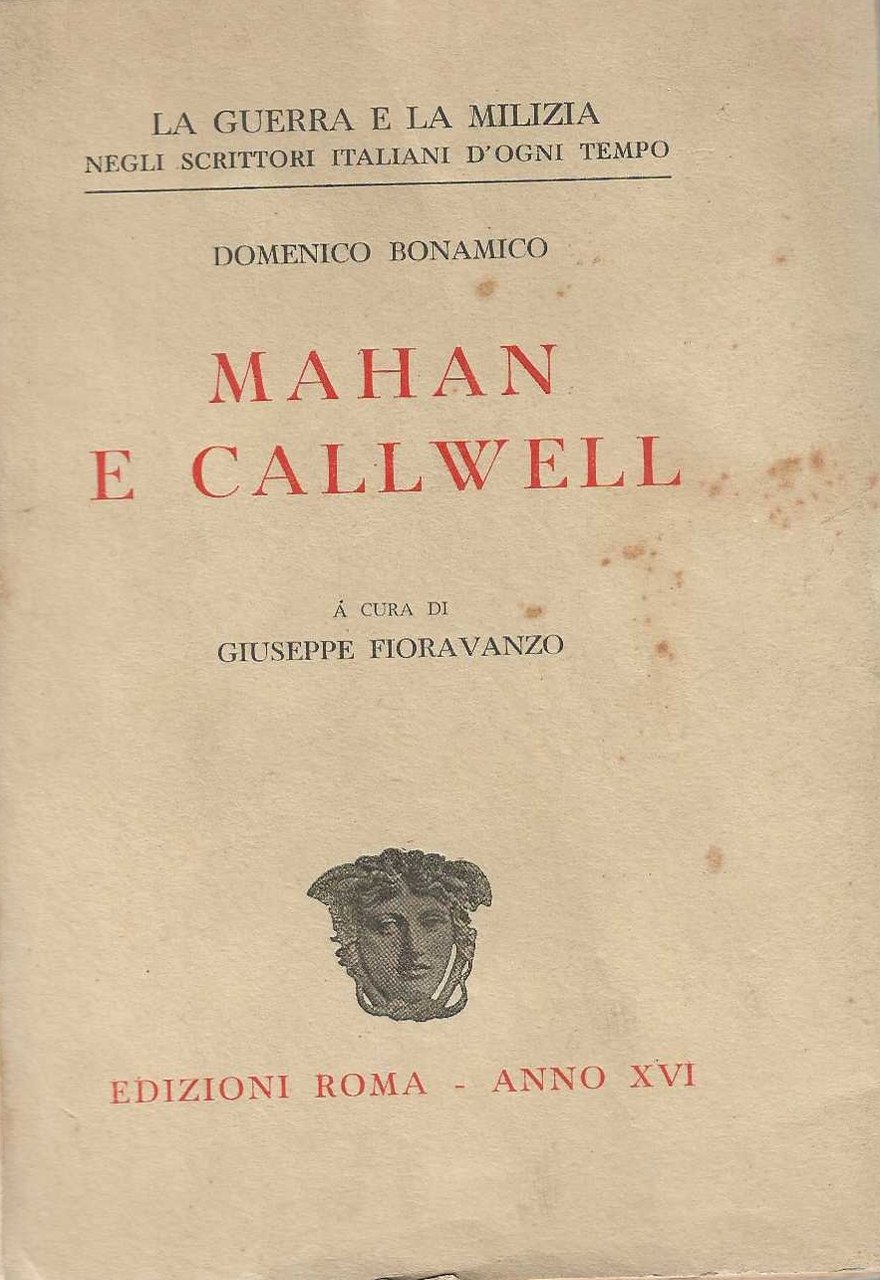 Mahan e Callwell