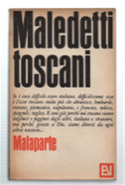 Maledetti Toscani