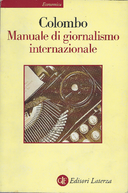 Manuale Di Giornalismo Internazionale