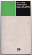Manualetto Shakespeariano