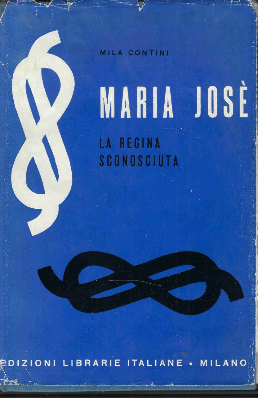 Maria Josè la regina sconosciuta | Immagine principale