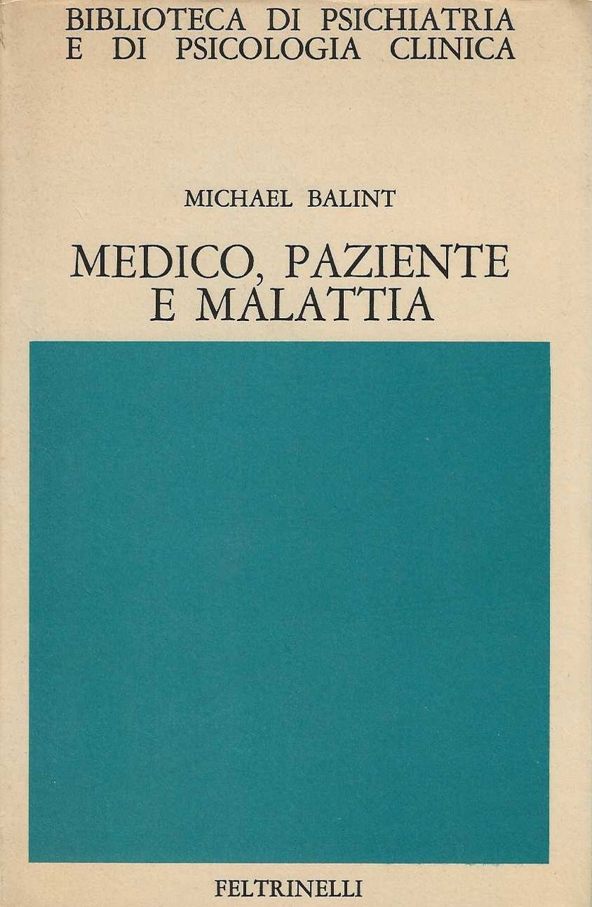 Medico, Paziente E Malattia