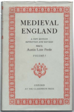 Medieval England. Volume I-Ii