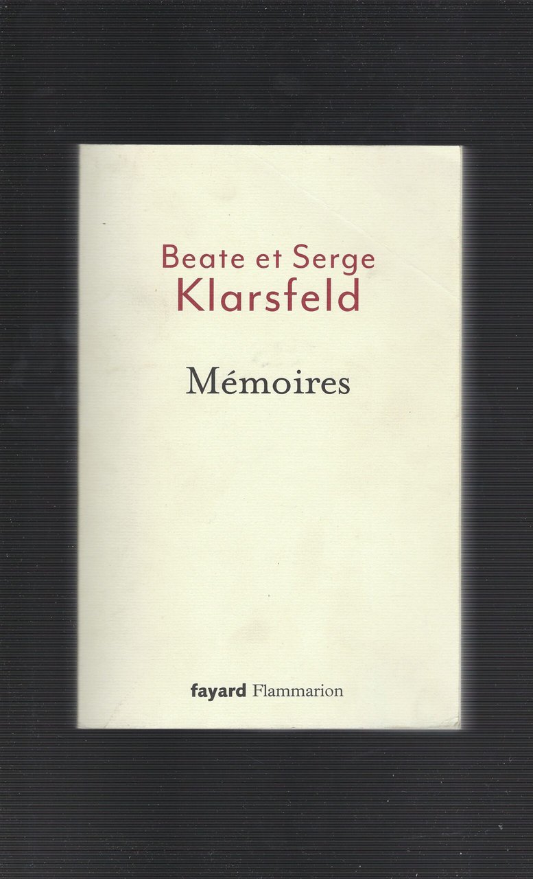 Mémoires