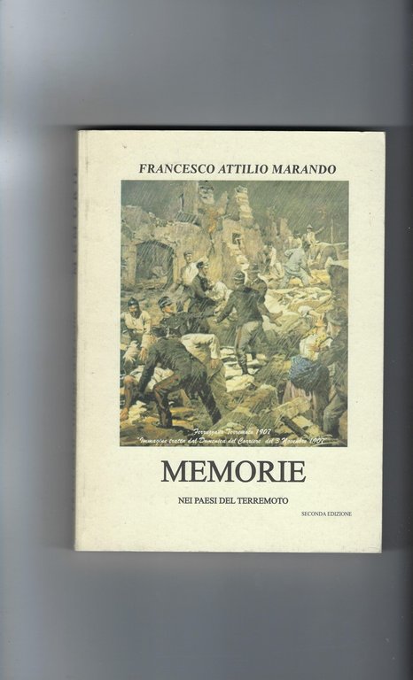 Memorie Nei Paesi Del Terremoto