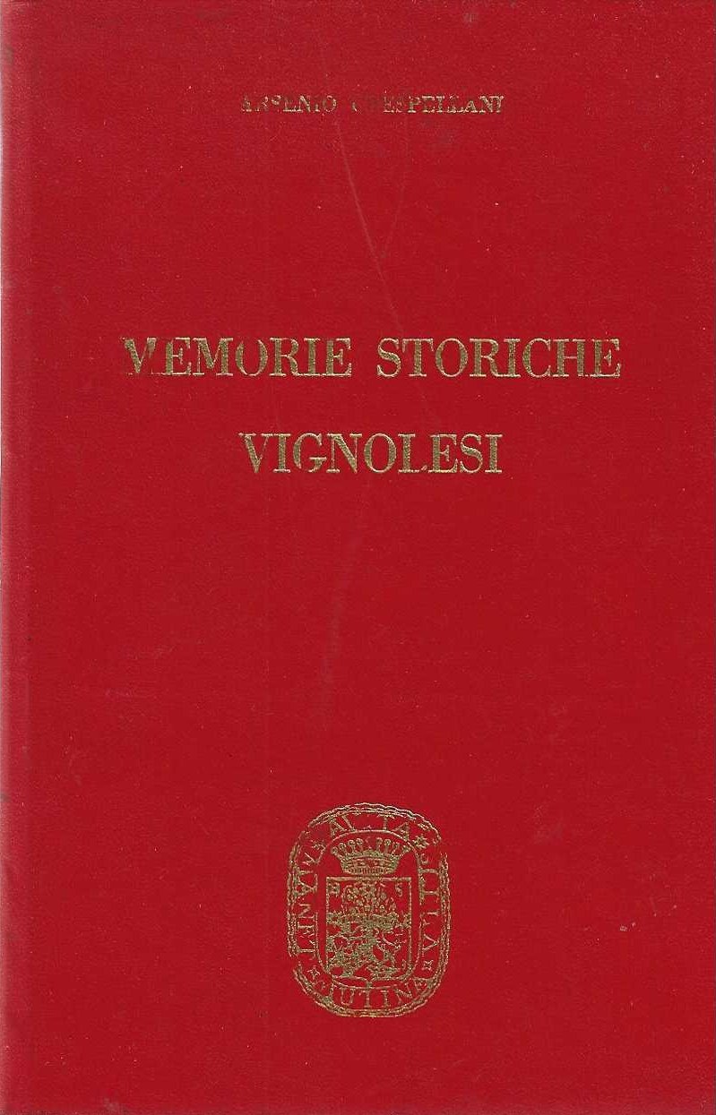 Memorie storiche Vignolesi