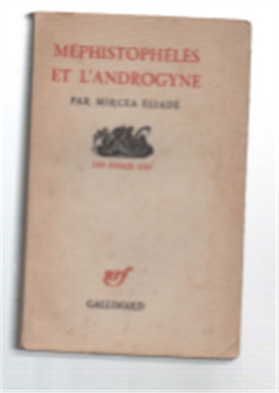 Méphistophélès Et L'androgyne