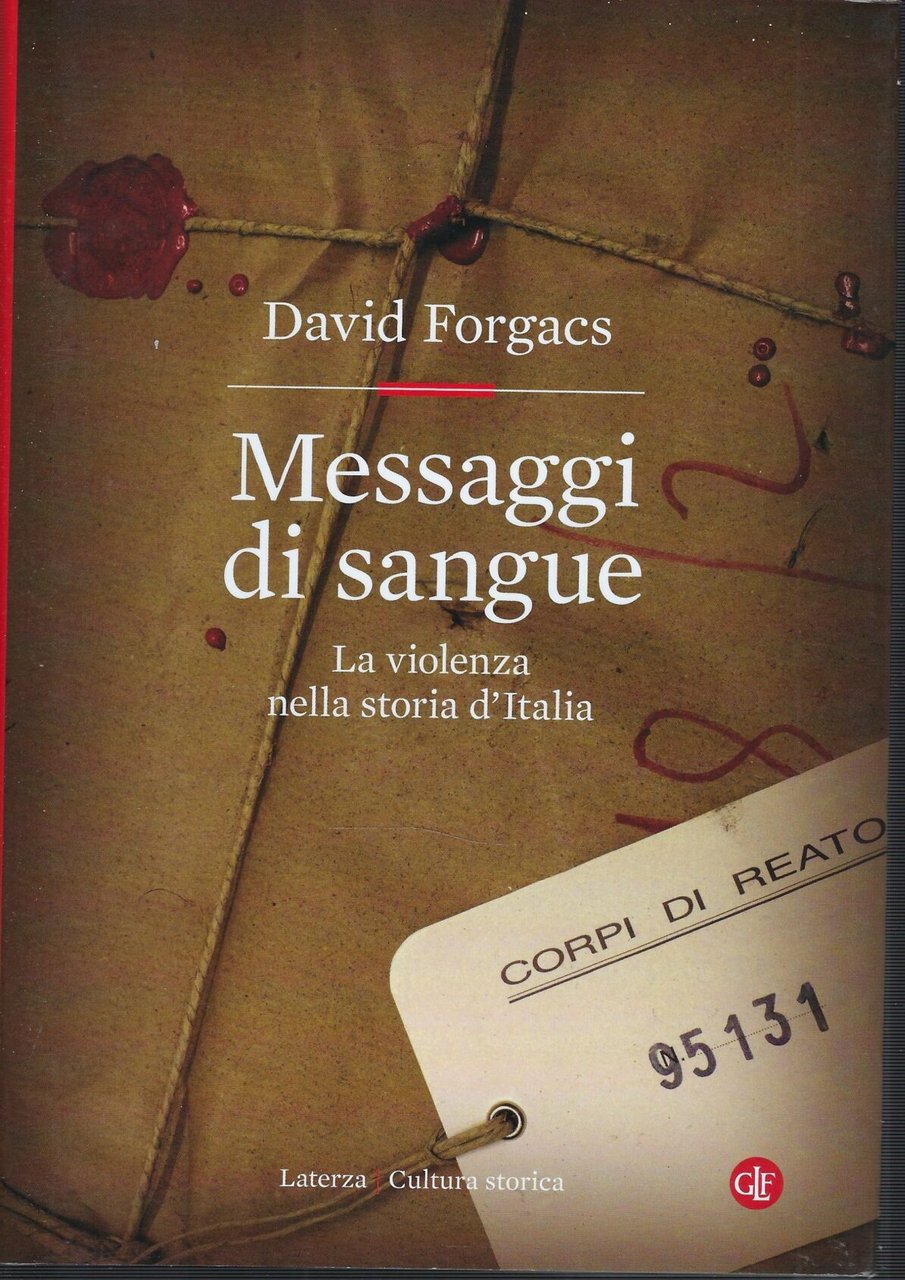 Messaggi Di Sangue