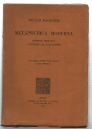 Metapsichica Moderna. Fenomeni Medianici E Problemi Del Subcosciente