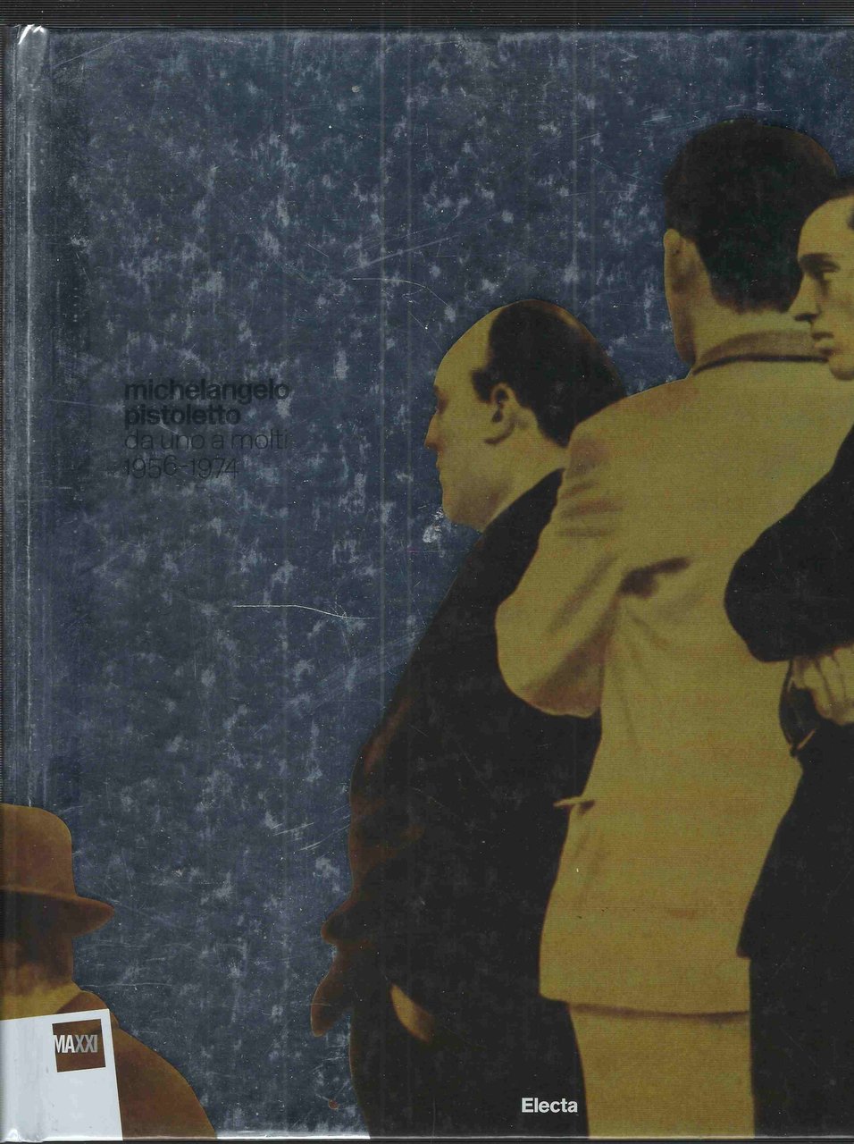 Michelangelo Pistoletto. Da uno a Molti 1956-1974