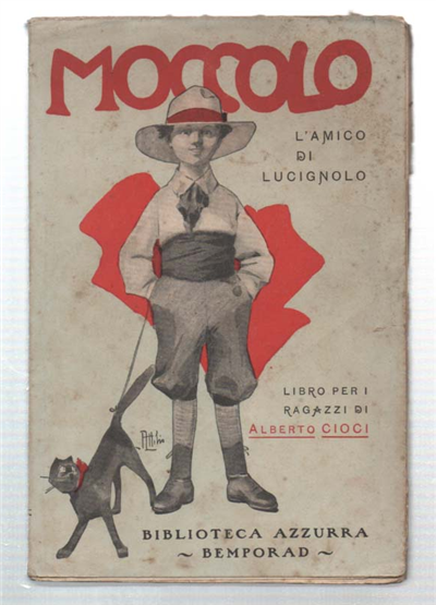 Moccolo, L'amico Di Lucignolo