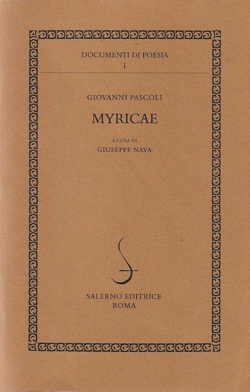Myricae