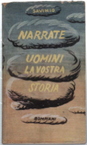 Narrate, Uomini, La Vostra Storia