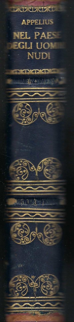 nel paese degli uomini nudi | Immagine principale